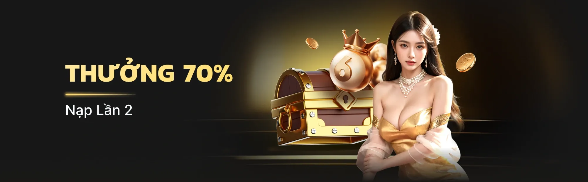 Ưu đãi nạp tiền hàng ngày Casino New 88